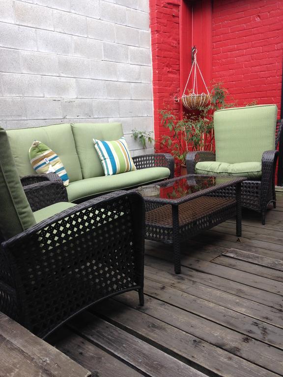 Gite Le St-Christophe Montreal Luaran gambar