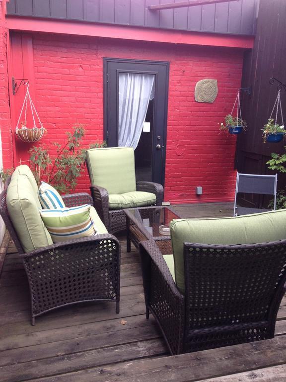 Gite Le St-Christophe Montreal Luaran gambar