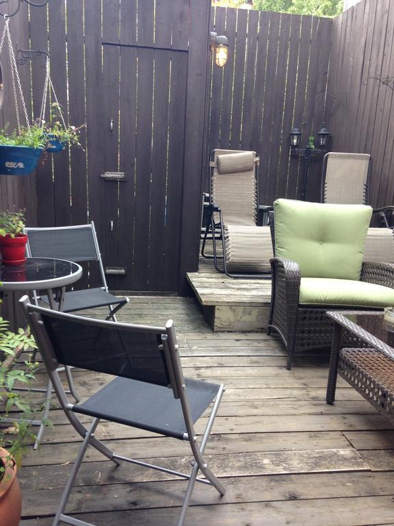Gite Le St-Christophe Montreal Luaran gambar