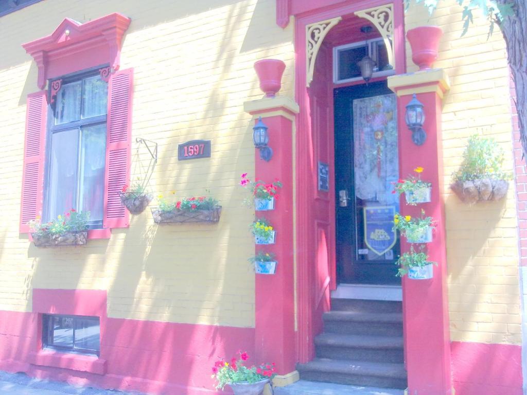 Gite Le St-Christophe Montreal Luaran gambar