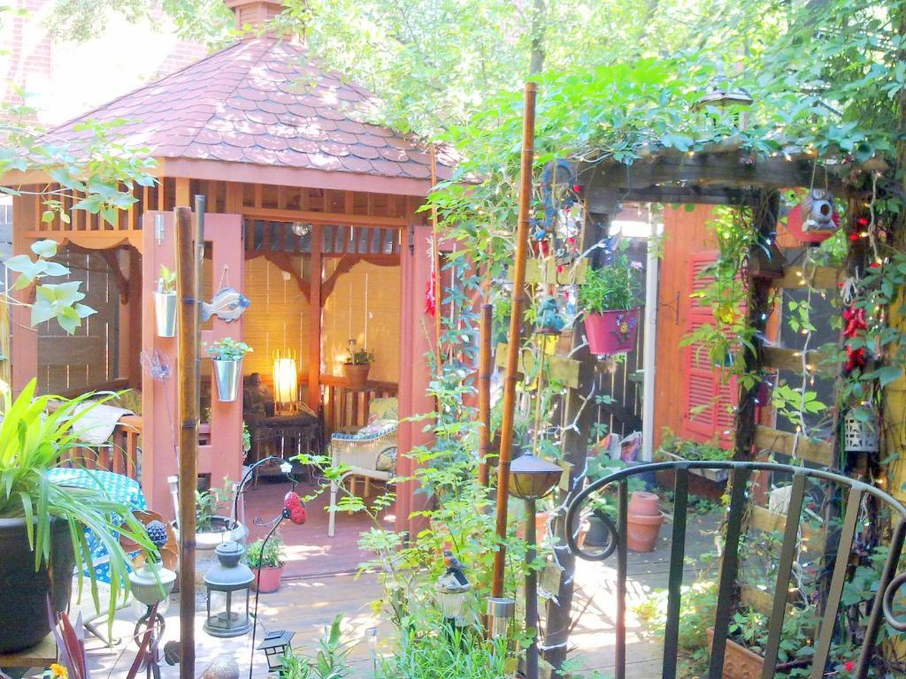 Gite Le St-Christophe Montreal Luaran gambar