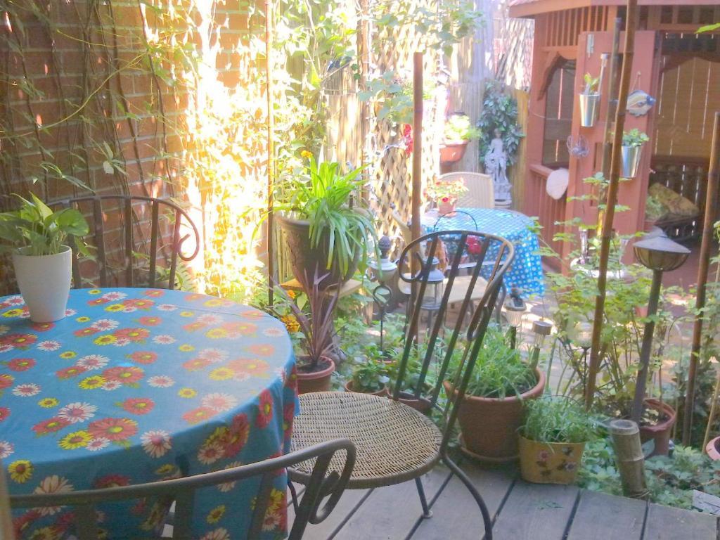 Gite Le St-Christophe Montreal Luaran gambar