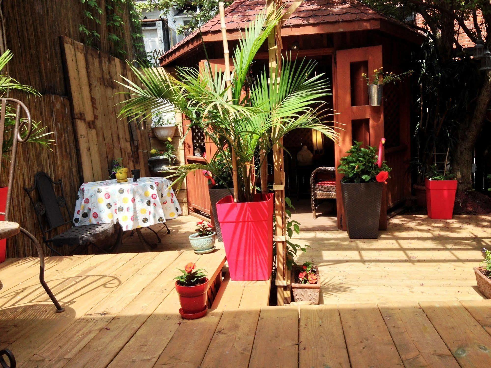 Gite Le St-Christophe Montreal Luaran gambar