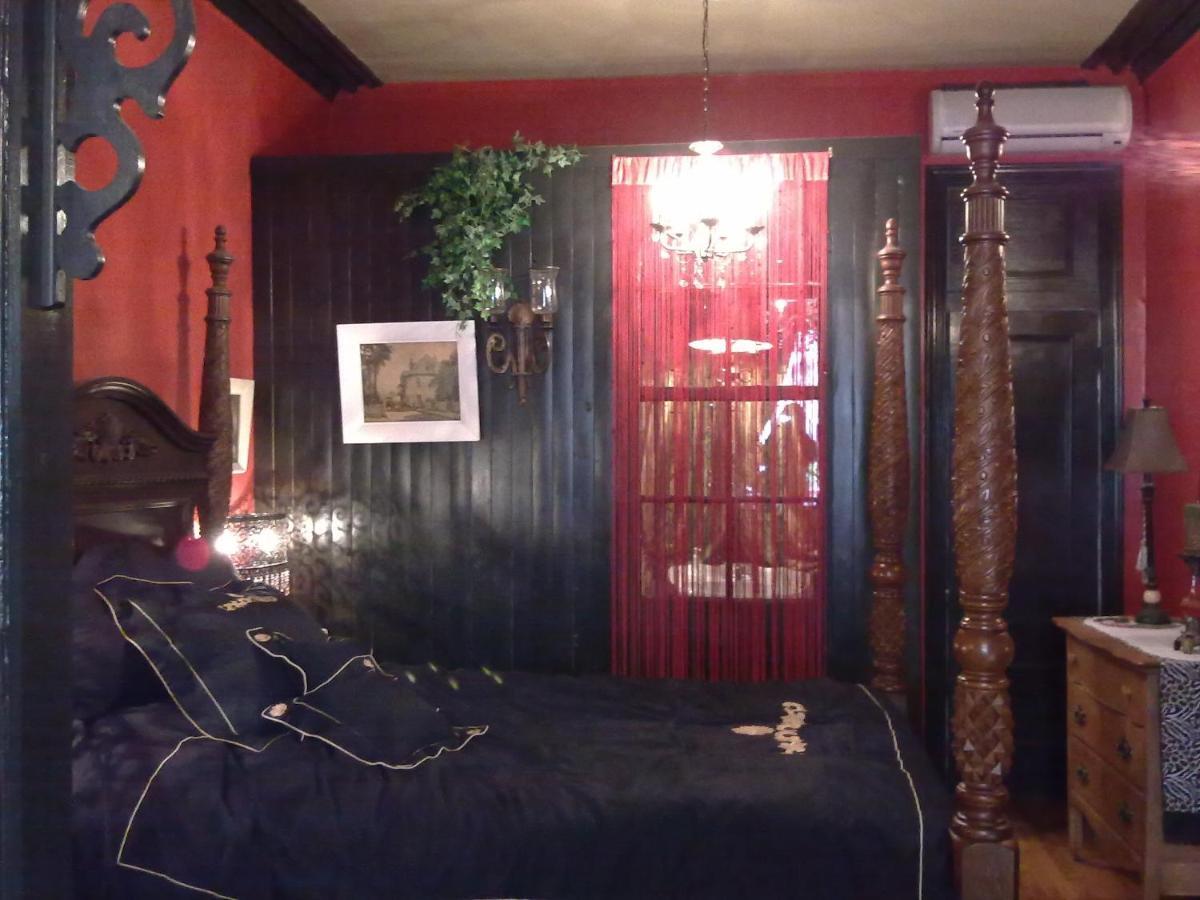 Gite Le St-Christophe Montreal Bilik gambar